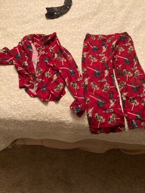 Lego Star Wars PJ’s